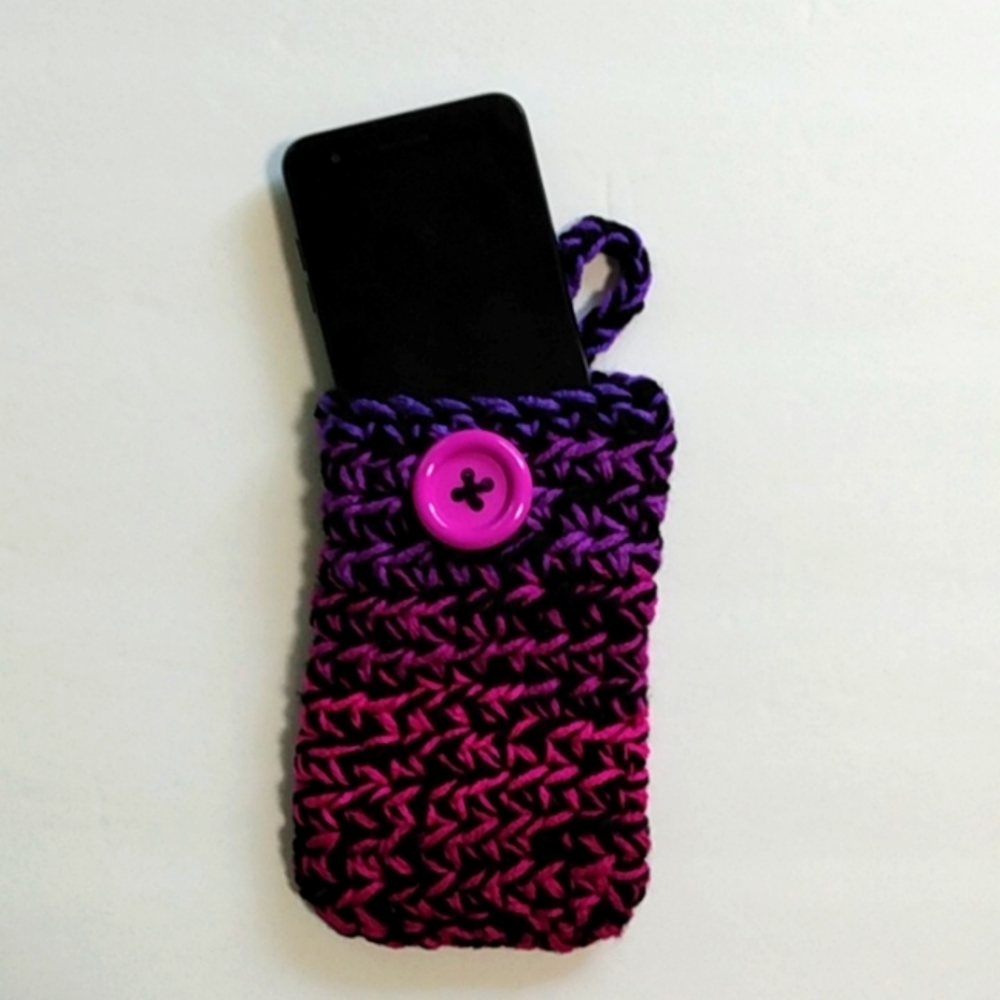 Serenity and Luxe Multicolor Phone Electronic Case New